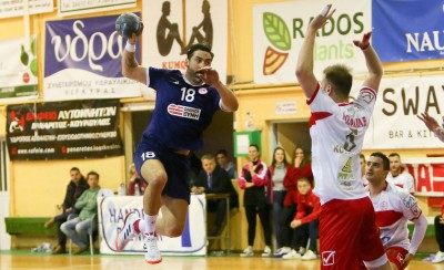 Καταιγιστικός ο Ολυμπιακός, πέρασε από την Κέρκυρα