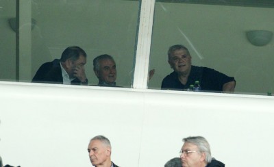 Ντου στους διαιτητές και χειροδικία Μελισσανίδη καταγγέλει ο Άρης!