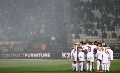 ΠΑΟΚ-Ολυμπιακός 3-2 (Τελικό)