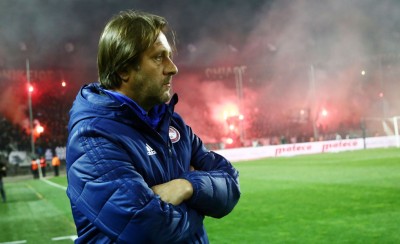 «Πεπεισμένος ότι θα προκριθούμε»