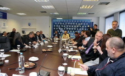 Επικυρώθηκαν οι θέσεις 1-6