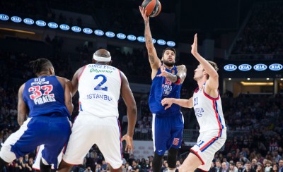 Με τέτοιο Λάρκιν, δεν μπορούσε να διεκδικήσει κάτι...