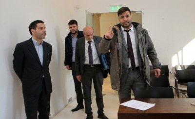 Αναβολή στην προσφυγή του Ολυμπιακού