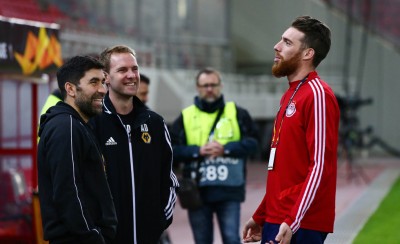 Σα, ο... σημαδεμένος! (photo)