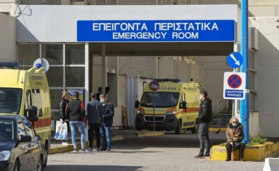 26 νεκροί, 892 συνολικά κρούσματα στην Ελλάδα!