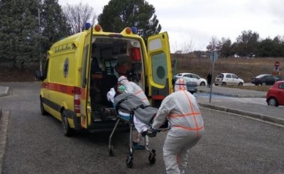 43 νεκροί και 56 νέα κρούσματα στην Ελλάδα!