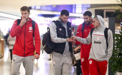 «Πέταξε» για Κωνσταντινούπολη (photos)