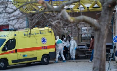 10 οι νεκροί από τον κορονοϊό στην Ελλάδα