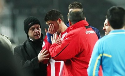 Ξέρετε στην Τούμπα, θα είναι χωρίς κόσμο, αλλά με κόσμο