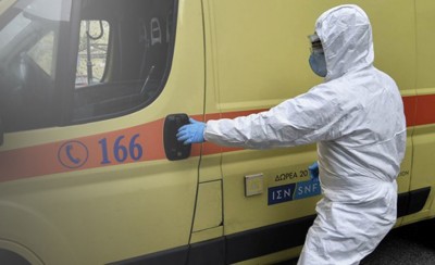 15 οι νεκροί στην Ελλάδα από τον κορονοϊό!