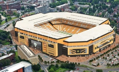 «Λουκέτο» στο γήπεδο της Γουλβς