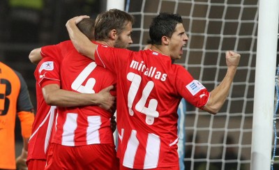 Θρυλική 6άρα, απίστευτο «γλέντι»! (video)