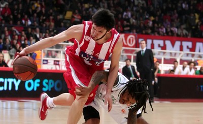 Η Ευρωλίγκα θυμήθηκε το ρεκόρ του Ολυμπιακού!