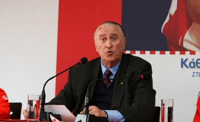 «Τεράστια προσωπικότητα, ζούσε και ανέπνεε για τον Ολυμπιακό»