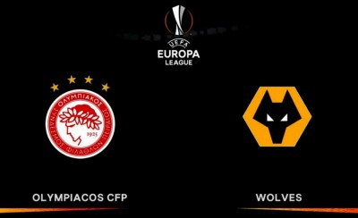 Ολυμπιακός-Γουλβς και σε live streaming