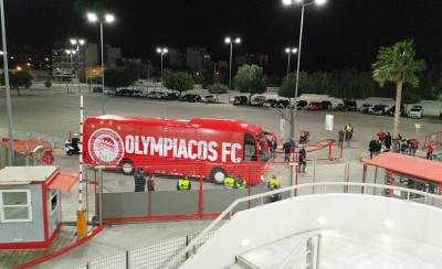 Η άφιξη του Θρύλου στο Ναό (video)