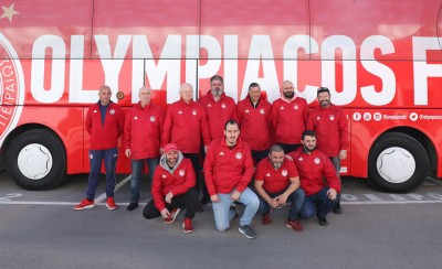 Δίπλα στους συνοριοφύλακες της Ελλάδας ο Θρύλος!