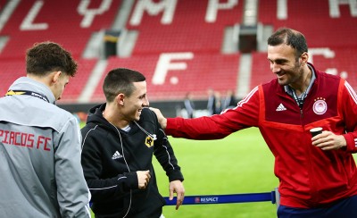 Αναπληρωματικός ο Ποντένσε