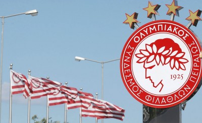 Ολυμπιακός: «Μένουμε σπίτι, θα επιστρέψουμε!» (photo)