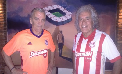 Επιστρέφουν Πρωταθλητές ο Τάκης και ο Άκης (photo)