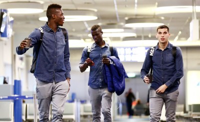 Στη Θεσσαλονίκη ο Ολυμπιακός