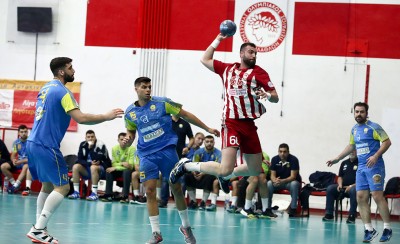 «Λουκέτο» και στο Χάντμπολ