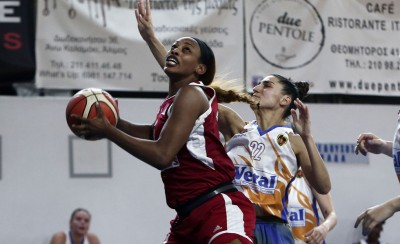 Το... έχει και στα τρίποντα η Γκρέιβς! (video)