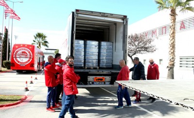 Στη Θεσσαλονίκη η ειδική ομάδα του Θρύλου, συνεχίζει για Αλεξανδρούπολη