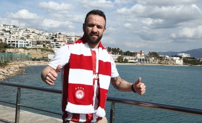 Η ΠΑΕ για τον «μαέστρο» (photos)