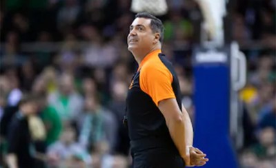 Οι διαιτητές με ΠΑΟ στο ΣΕΦ