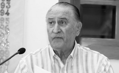 Ειρήνη Μαρινάκη: «Θα τον θυμόμαστε με πολλή αγάπη»