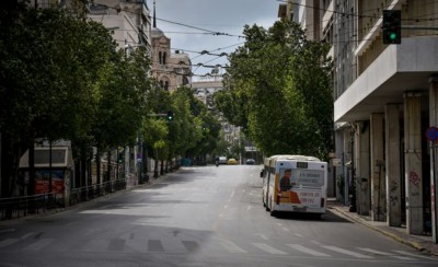 Σίγουρη η παράταση απαγόρευσης κυκλοφορίας