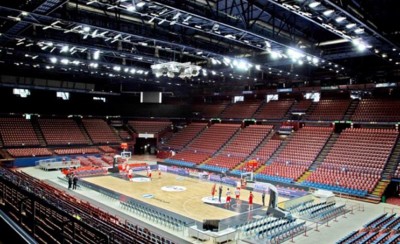 Κεκλεισμένων και με Ολυμπιακό