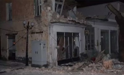 Ισχυρός σεισμός 5,6 ρίχτερ στον Αχέροντα