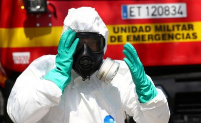 Συνεχίζεται το δράμα στην Ισπανία! 655 νεκροί σε μία μέρα!