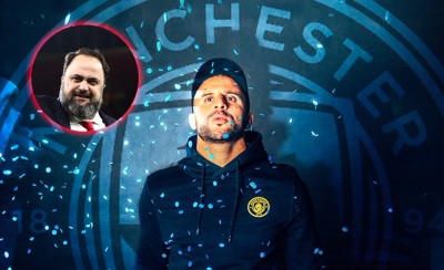 Το μήνυμα του Γουόκερ της Σίτι στον Μαρινάκη! (photo)