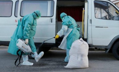 Τρίτος νεκρός στην Ελλάδα από τον κορονοϊό!