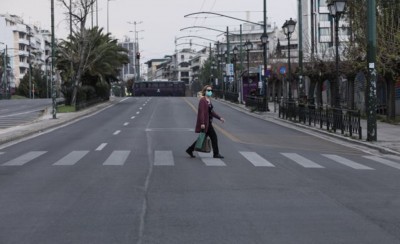 Έρχεται «κόφτης» στα SMS. Τι θα ισχύσει για την έξοδο του Πάσχα