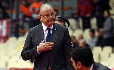 Ο Ίβκοβιτς για την πρώτη κούπα και τον Τζόρνταν