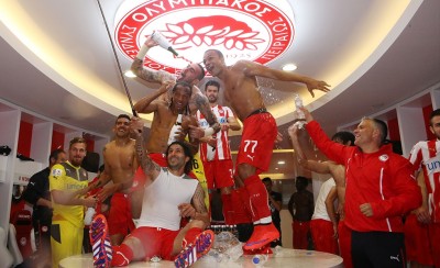 Μία συνηθισμένη ημέρα, άλλη μία κούπα