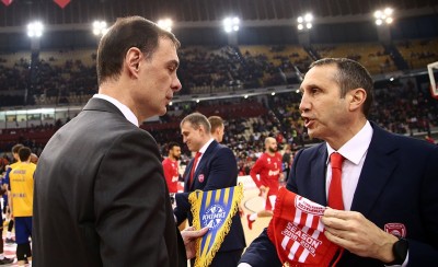 «Ο Μπαρτζώκας μπορεί να κάνει μεγάλα πράγματα»