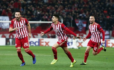Το Europa League θυμήθηκε την γκολάρα του Ντίας (video)