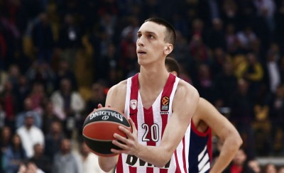 Επίσημα στα draft του NBA ο Ποκουσέφσκι!