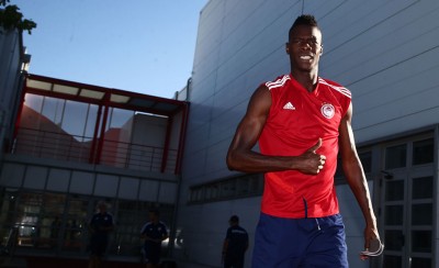 Βάρη και ισορροπία για Σισέ (video)