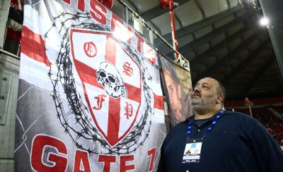 «Στιγμές της δόξας σου, χαρές δικές μας!» (photo)