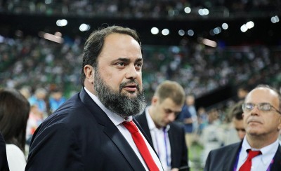 Το μήνυμα του Βαγγέλη Μαρινάκη κατά του κορονοϊού (photo)