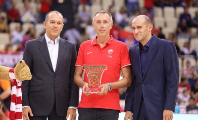 «Δεν με πήραν από Ολυμπιακό, εγώ είμαι εδώ»