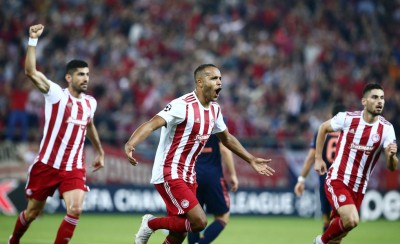 Οι «ερυθρόλευκες»... κανονιές στο Champions League (video)