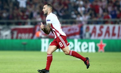 Προπόνηση και οικογενειακές στιγμές κατ' οίκον (video)