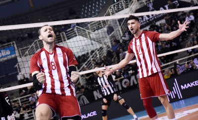 «Μου λείπει το βόλεϊ, αλλά...» (photo)